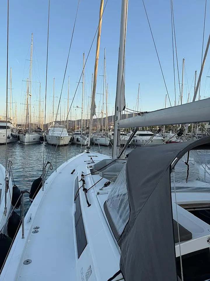 Dufour 530 - 