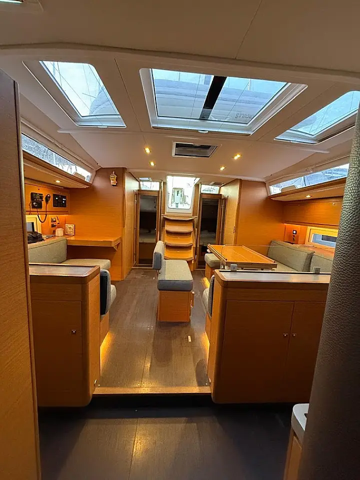 Dufour 530 - 