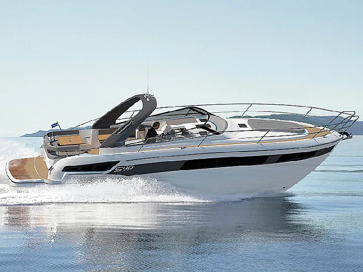 Bavaria S40 OPEN - 