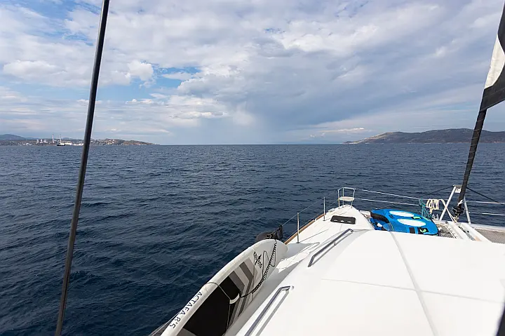 Lagoon 450 Fly - 