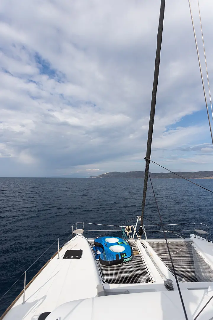 Lagoon 450 Fly - 