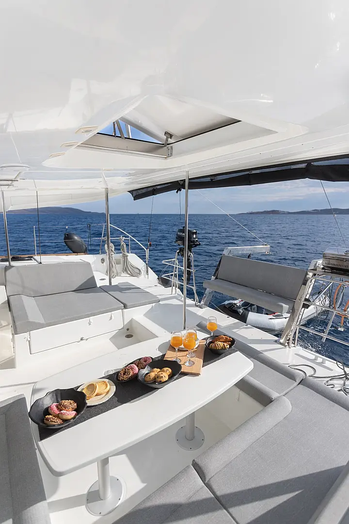 Lagoon 450 Fly - 