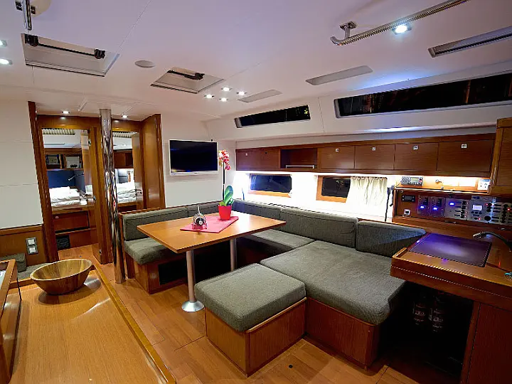 Beneteau Oceanis 55 - 
