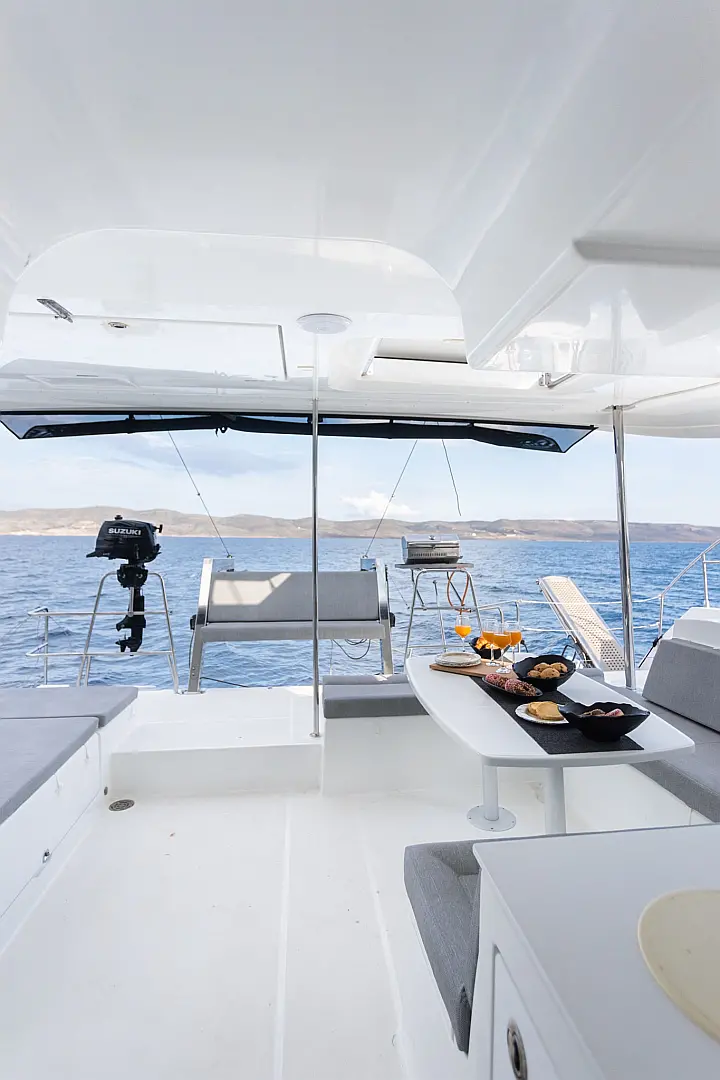 Lagoon 450 Fly - 