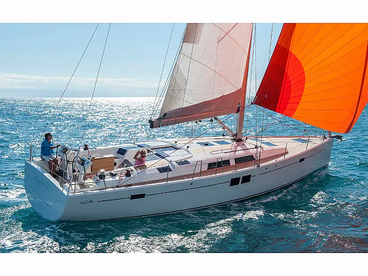 Hanse 505 - 
