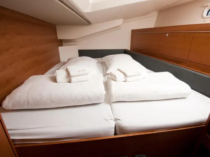 Hanse 505 - 