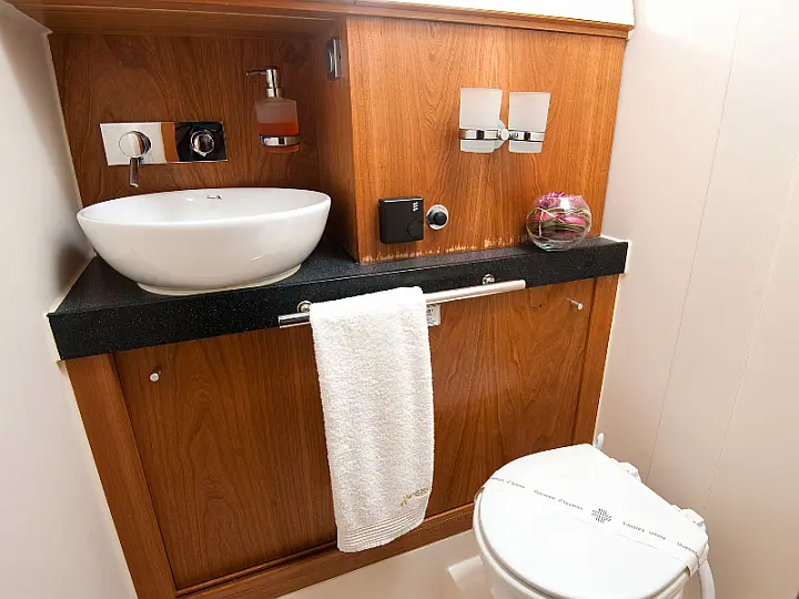 Hanse 505 - 