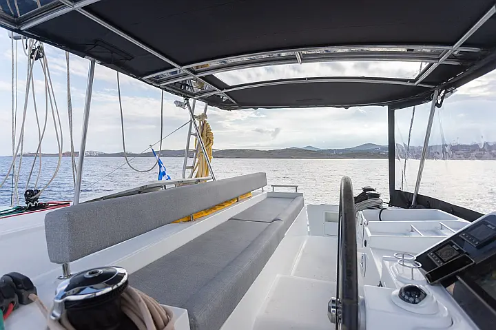 Lagoon 450 Fly - 