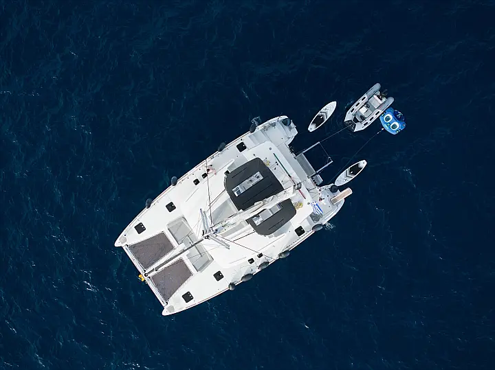 Lagoon 450 Fly - 