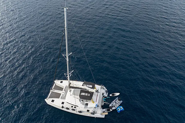 Lagoon 450 Fly - 