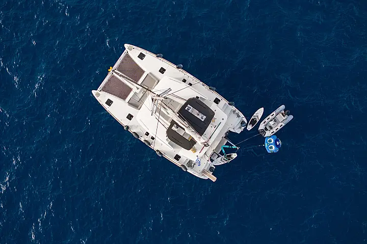 Lagoon 450 Fly - 