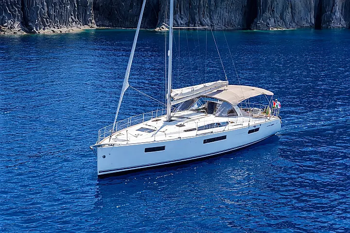 Sun Odyssey 440 - 