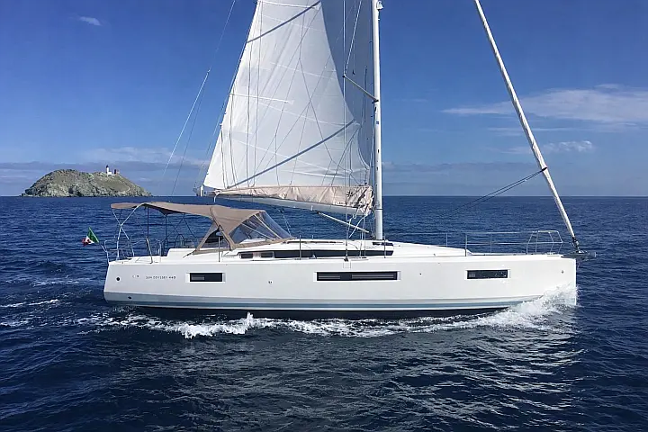 Sun Odyssey 440 - 