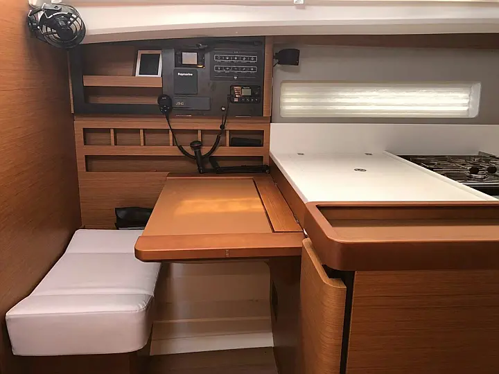 Sun Odyssey 440 - 