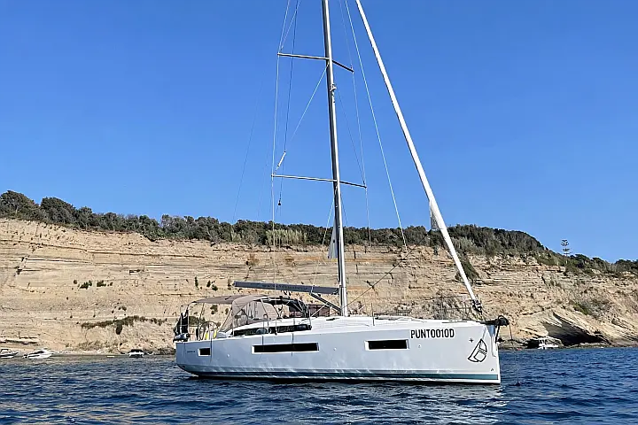 Sun Odyssey 490 - 