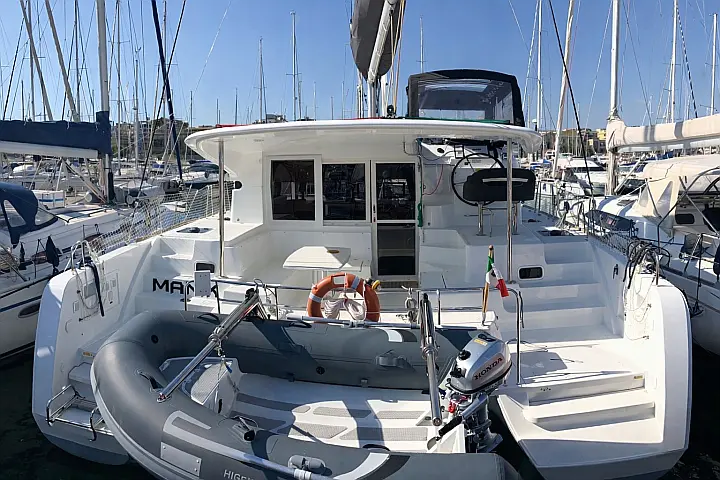Lagoon 40 - 