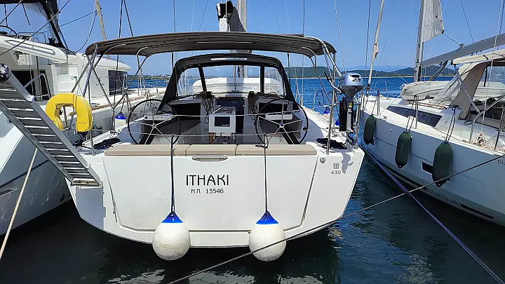 Dufour 430 Grand Large - 