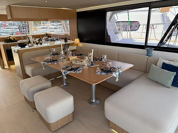 Bali 5.8-5 cabin - 
