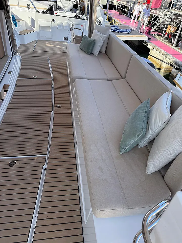 Bali 5.8-5 cabin - 
