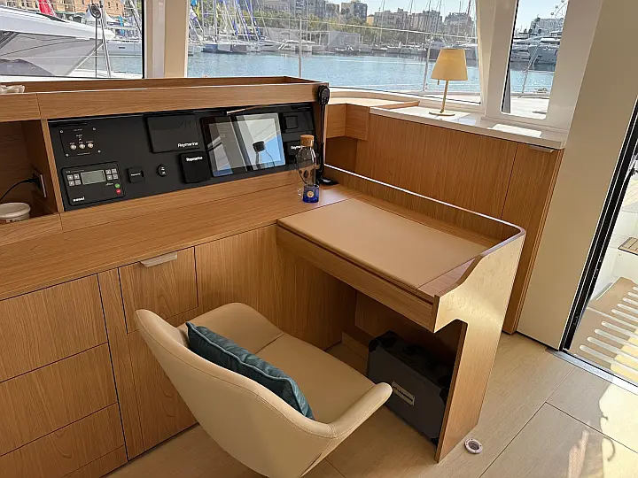 Bali 5.8-5 cabin - 