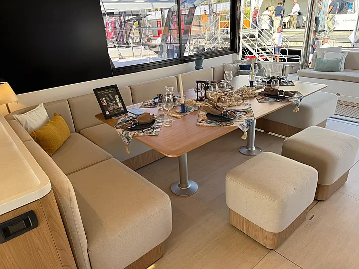 Bali 5.8-5 cabin - 