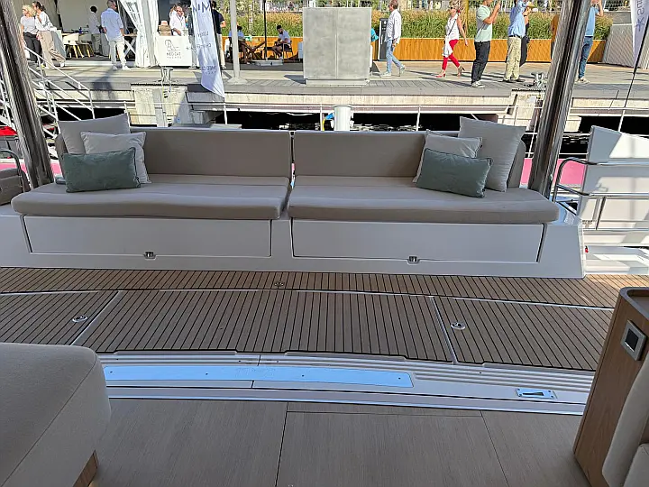 Bali 5.8-5 cabin - 