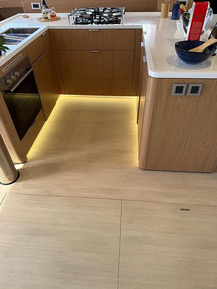 Bali 5.8-5 cabin - 