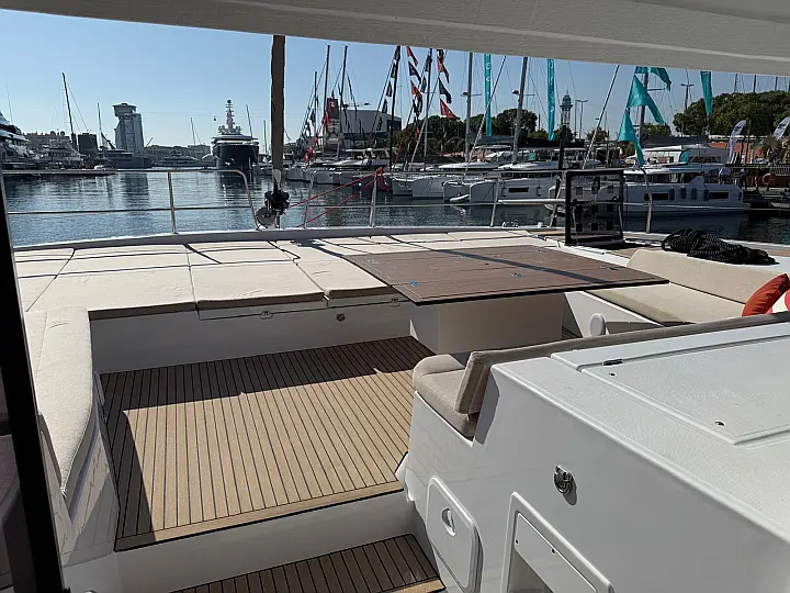 Bali 5.8-5 cabin - 