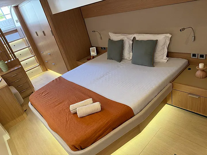Bali 5.8-5 cabin - 
