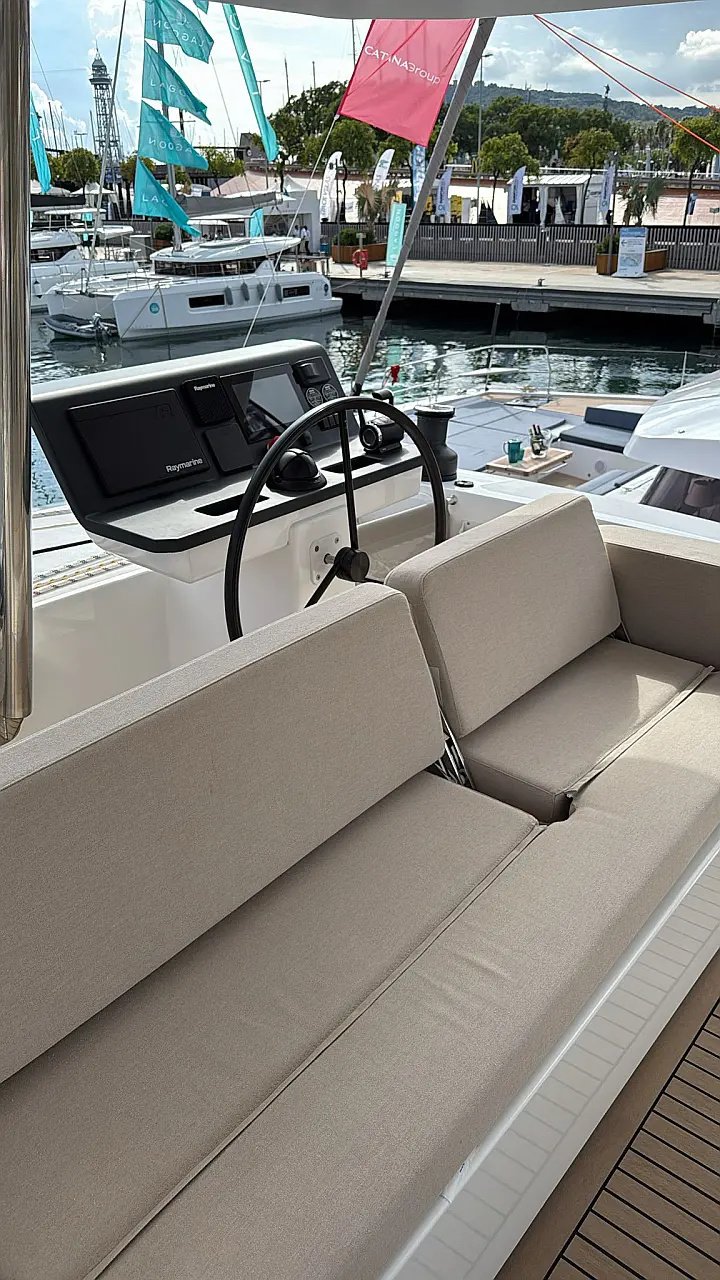 Bali 5.8-5 cabin - 