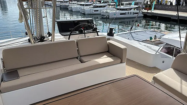 Bali 5.8-5 cabin - 