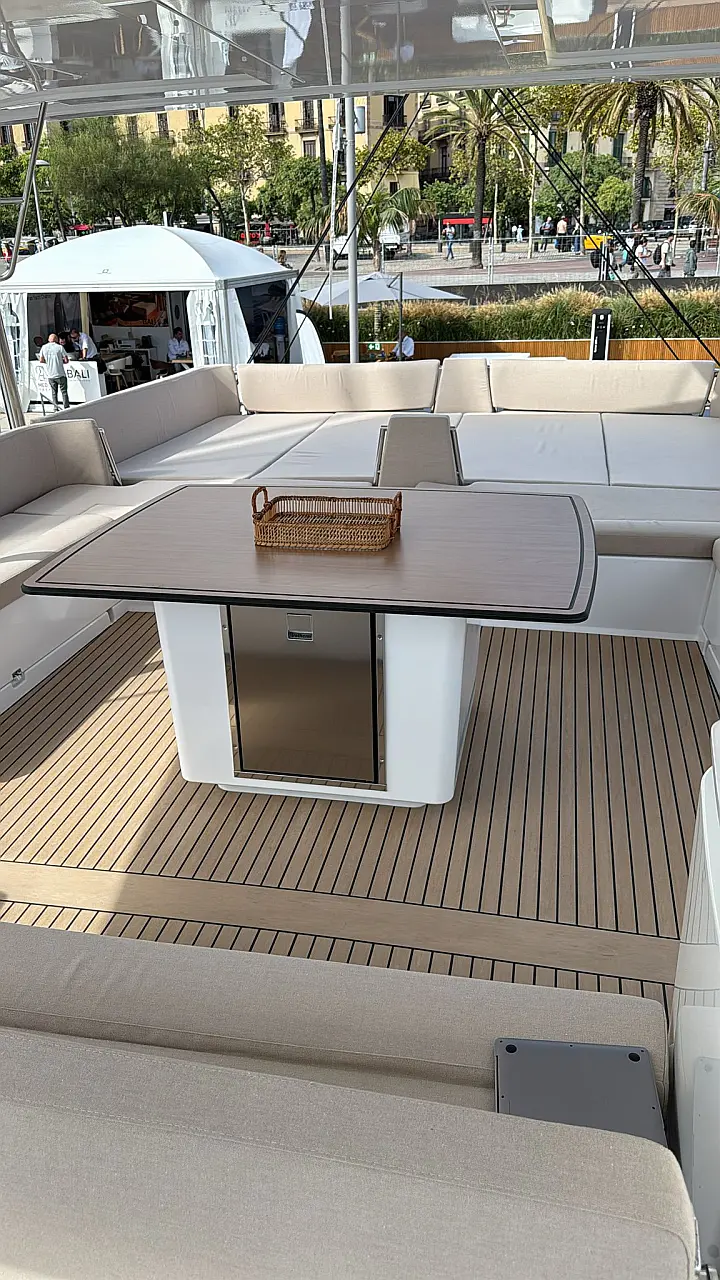 Bali 5.8-5 cabin - 