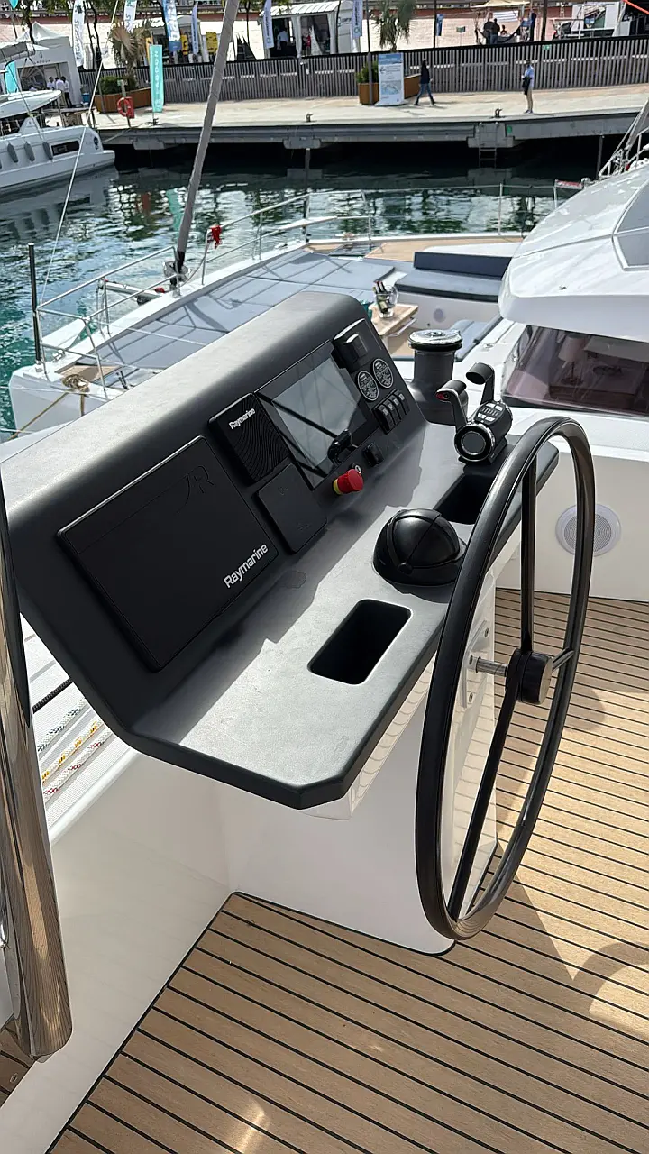 Bali 5.8-5 cabin - 