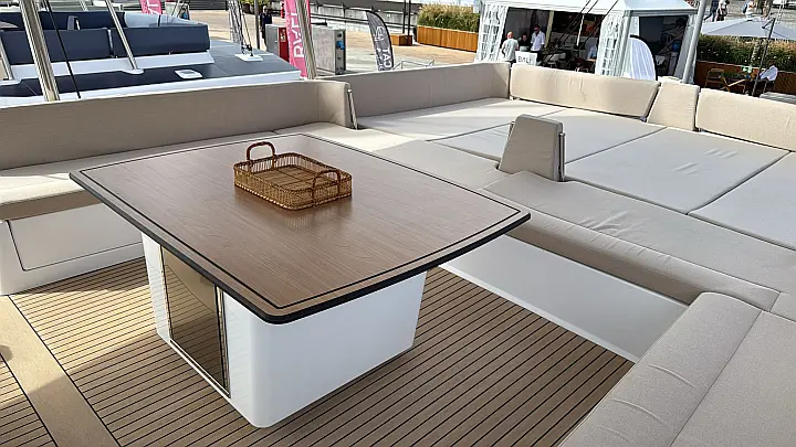 Bali 5.8-5 cabin - 