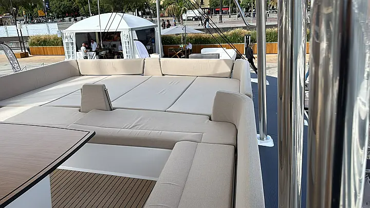 Bali 5.8-5 cabin - 