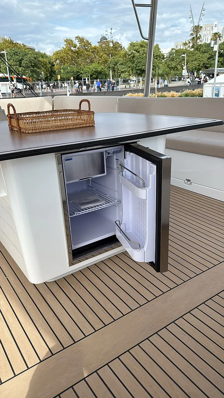 Bali 5.8-5 cabin - 