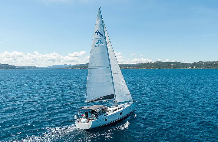 Hanse 508 - 