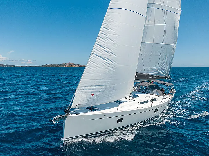 Hanse 508 - 