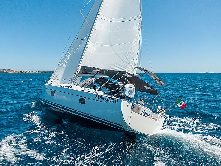 Hanse 508 - 
