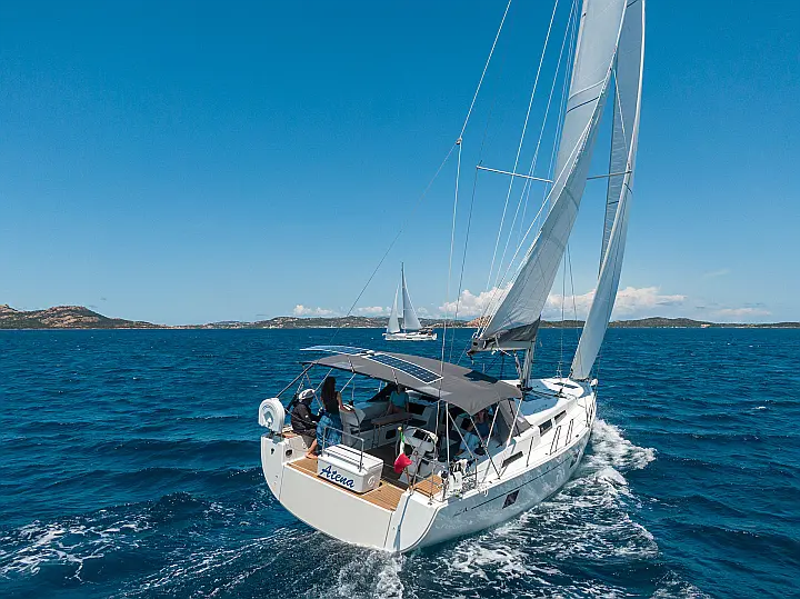 Hanse 508 - 