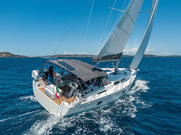Hanse 508 - 