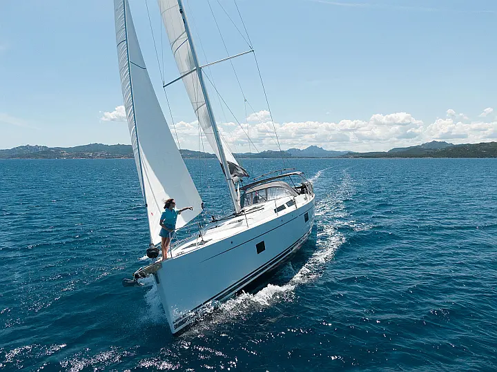 Hanse 508 - 