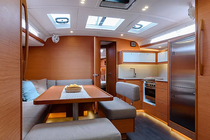 Dufour 470 - 