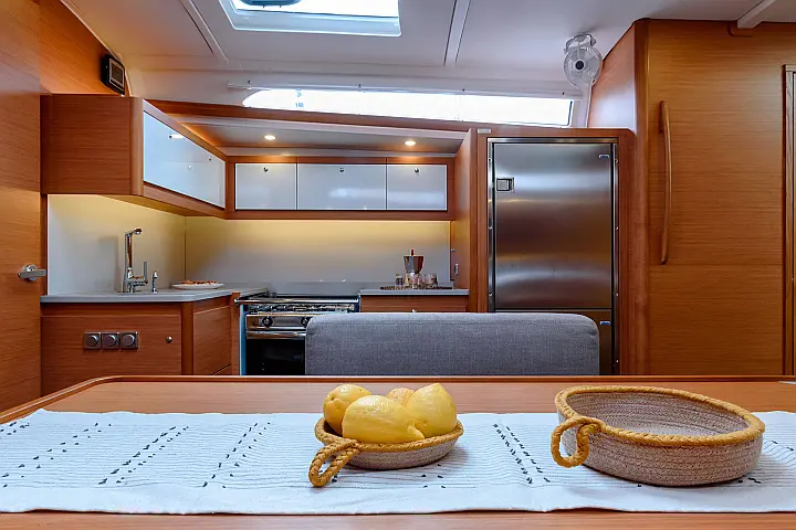Dufour 470 - 