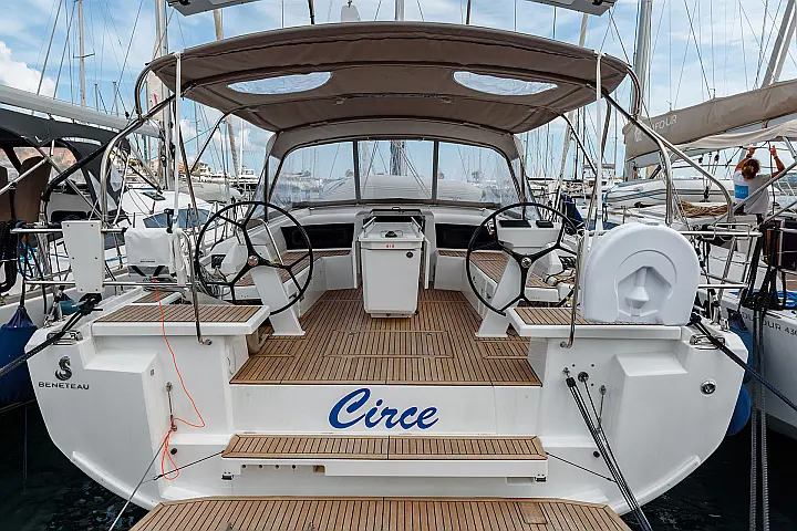 Oceanis 46.1 - 