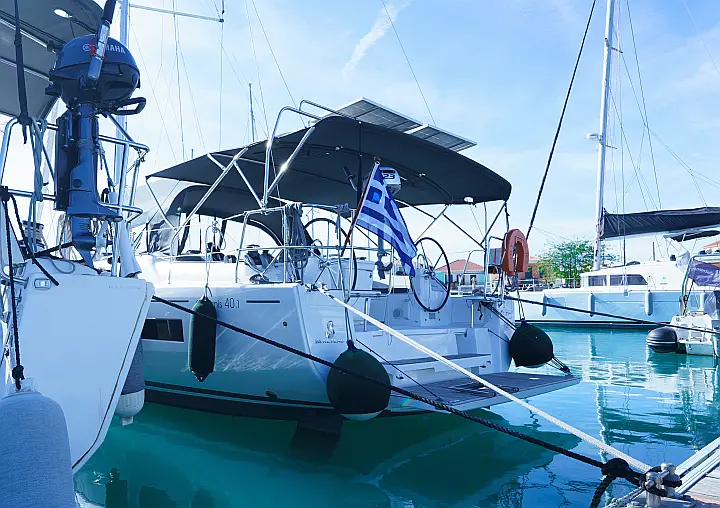 Oceanis 40.1 - 