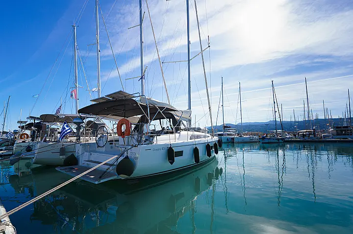 Oceanis 40.1 - 