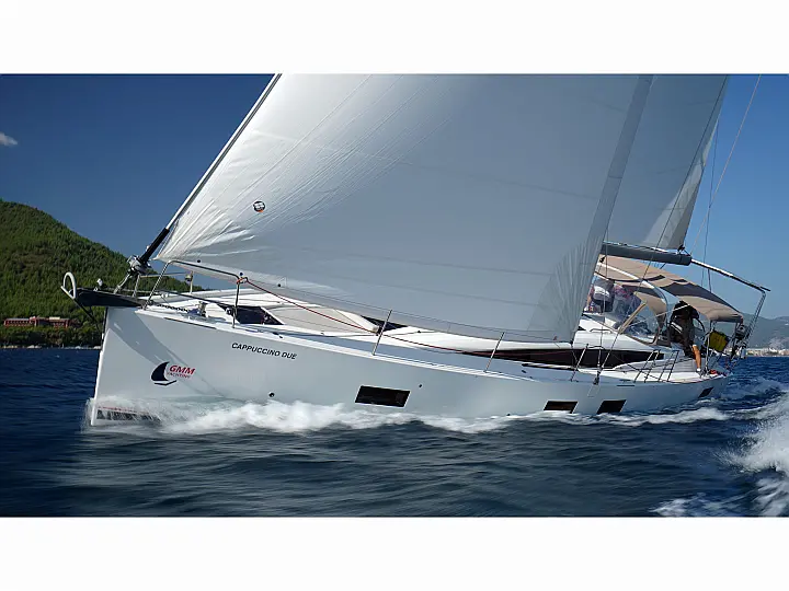 Jeanneau 54 - External image