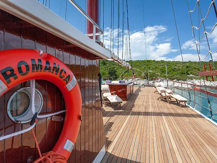 Gulet Romanca - 