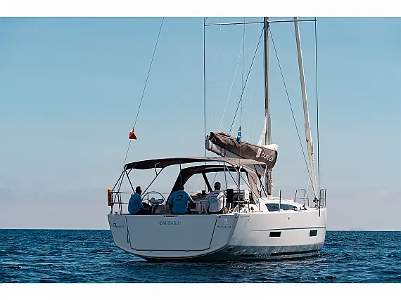 Dufour 430 Grand Large